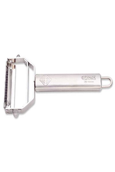 Epinox مقشرة الفاكهة والخضروات من ستيل تيتان جوليان