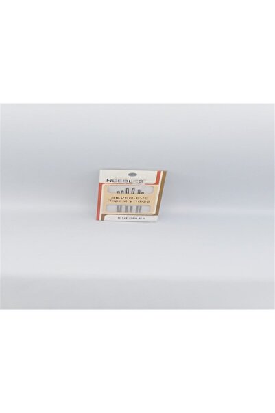 Beste Needles Etamin Ve Kurdale Ignesi