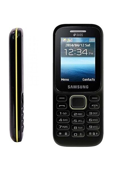 Samsung Sm-b310e Dual Sim Tuşlu Kamerasız Asker Telefonu