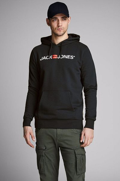Jack & Jones Jack&jones Jjecorp Old Logo Erkek Sweatshirt