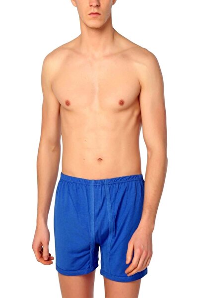 chulfa Ανδρικά μπλουζάκια μπόξερ με μακριά παντελόνια 6 πακέτο