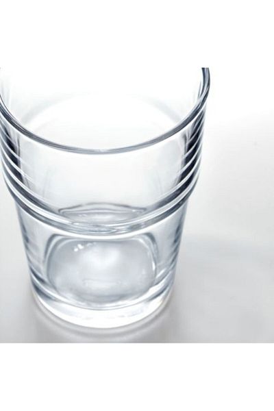 IKEA 17Cl 6 Pieces Glass Cup Set