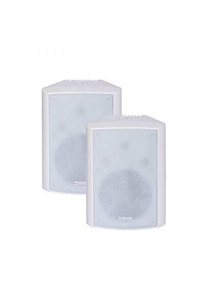 Bots B-4000wt 4" 10 Cm 60 W Trafolu Kabin Hoparlör 2 Adet Fiyatıdır