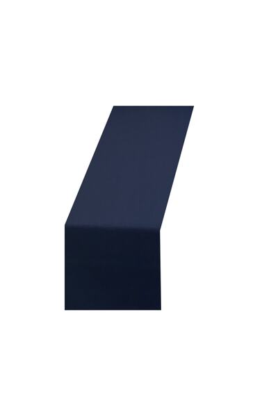 Zeren Home Alegăr dreptunghiular Bougainvillea Bleumarin Culoare 45x150