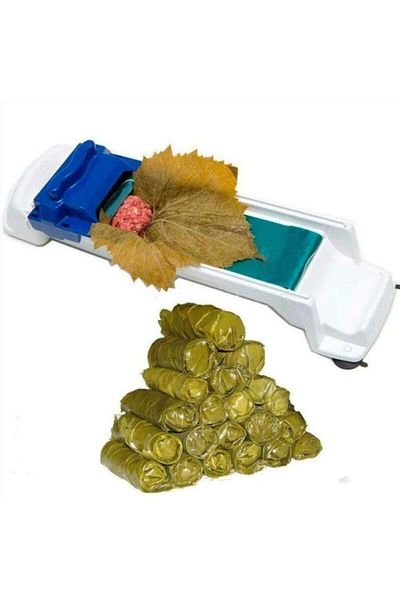 Egonex Grape and Cabbage Rolling Machine - Rolling Vine Leaf Stuffed, Leaf Rolling Roll Stuffed