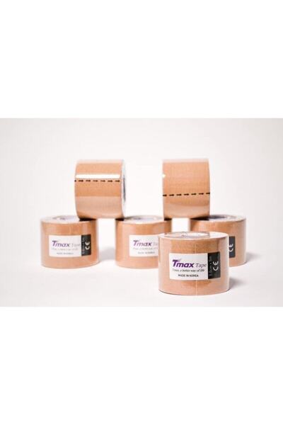 TMAX Tape Yüz Yoğası İçin Kinezyo Tape Band, Ağrı Sporcu Bandı