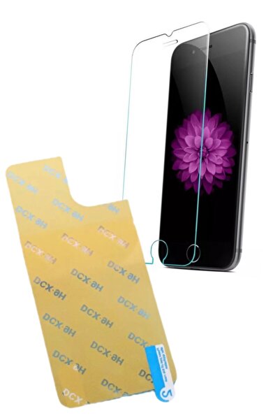 ucuzmi Iphone 8 Uyumlu Kırılmaz Cam Koruyucu Dcx-9h Tempered Ön Ekran Ve Arka...