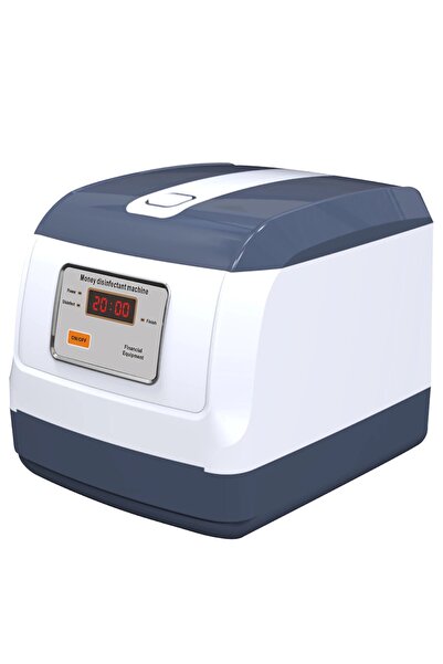 Mühlen Anti Virus 3 Para Dezenfeksiyon Makinesi Uv-c + Ozon Mikrop Ve Bakteri...