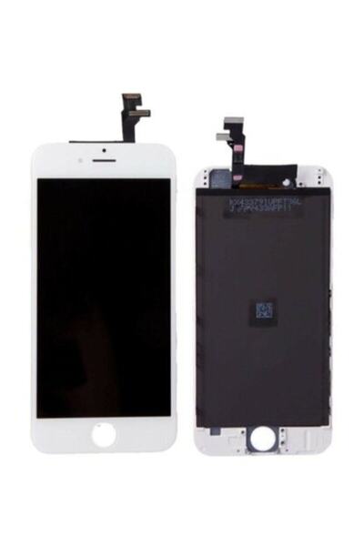 Genel Markalar Apple Iphone 6 Lcd Ekran Dokunmatik Beyaz