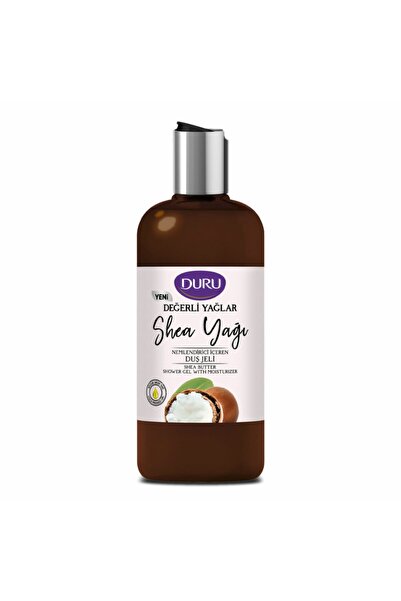 Duru Değerli Yağlar Nemlendiricili Shea Yağı Duş Jeli 500 ml