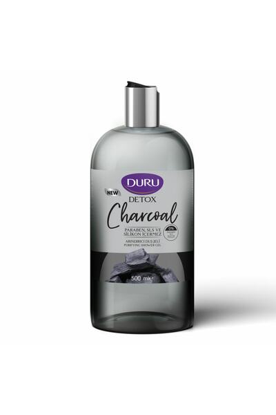 Duru Detox Kömür Duş Jeli 500 ml