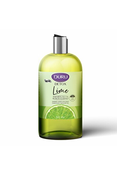 Duru Detox Lime Duş Jeli 500 ml