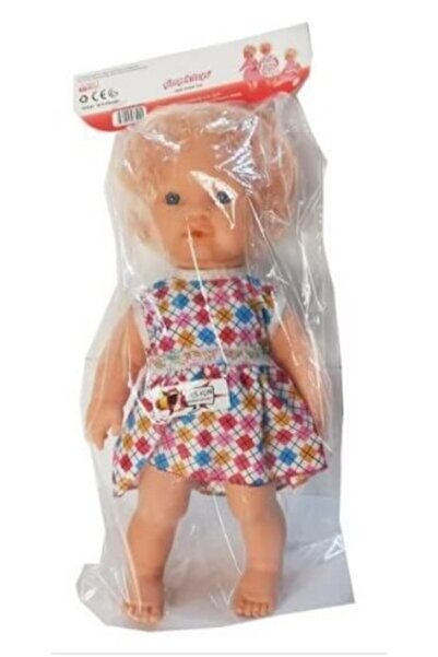 ŞİMŞEK Oyuncak Türkçe Konuşan Nazlı Bebek 35 Cm
