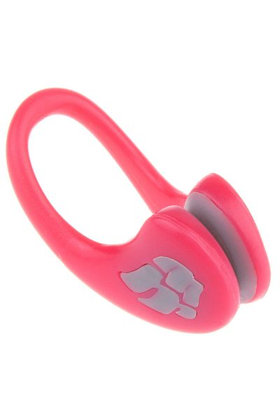 Mad Wave Ergo Nose Clip - Pink and Gray