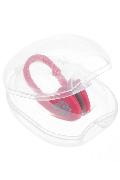 Mad Wave Ergo Nose Clip - Pink and Gray