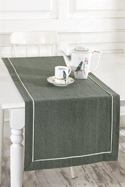 ÖDEL HOME بولدان قماش مضلع مقاس 50x130 سم