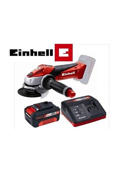 Einhell Te Ag 18 Li Kit Akülü Avuç Taşlama 1x4,0 Ah Kit