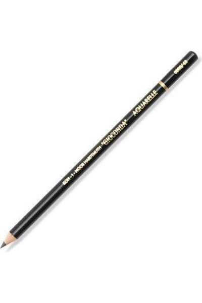 Koh-i Noor Koh-ı-noor Negro Aquarellı 8800 Waterable Art Marker 4b (PREIS FOR 12-PCS)
