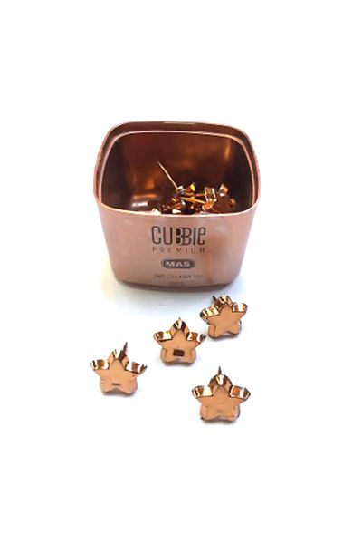 Mas 1321 Cubbie Premium Star Map Nail R