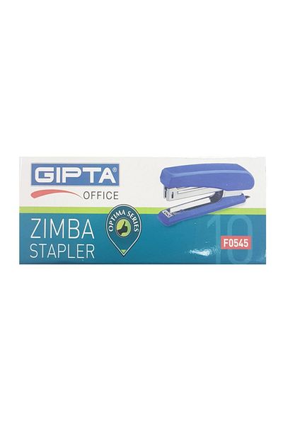 Gıpta F0545 Stapling Machine Navy Blue Color No:10