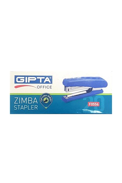 Gıpta F0556 Stapling Machine Navy Blue Color 24/6