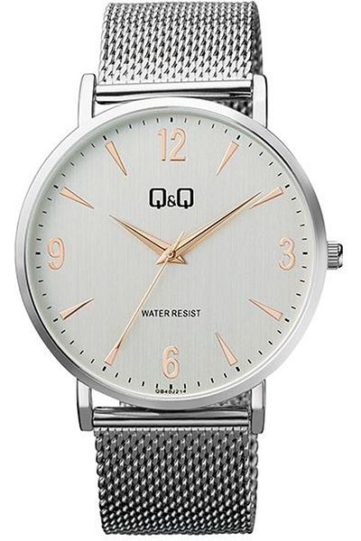Q&Q Men's Wristwatch Qb40j214y