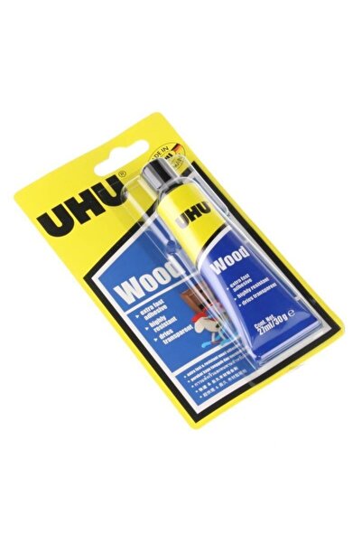 Uhu Wood Ahşap Yapıştırıcısı 27 Ml / 30 Gram