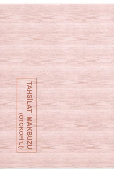 Dilman Collection Receipt Autocopy