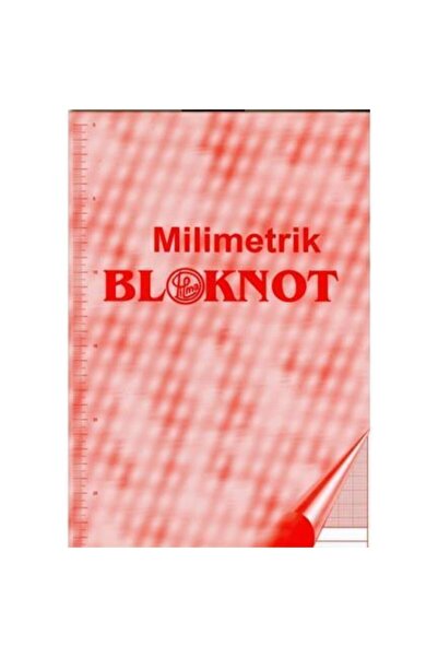 Dilman Millimetric Block Red