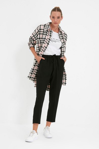 Trendyol Collection Hose - Schwarz - Jogger