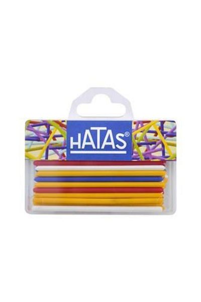 HATAS 0873 أرقام عصا ملونة