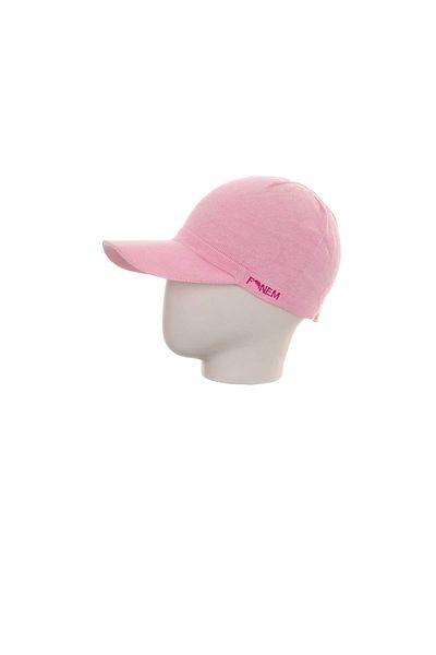 Fonem Flat Cap Pink Fo 103