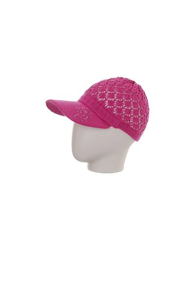 Fonem Baklava Cap Fuchsia Fo 111
