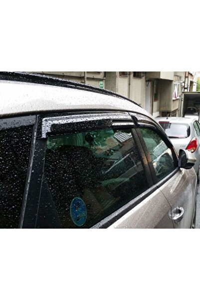 SUNPLEX Hyundaı Tucson 2015-2019 Modeller Için Cam Rüzgarlığı 4 Prç. 1.sınıf Kalite