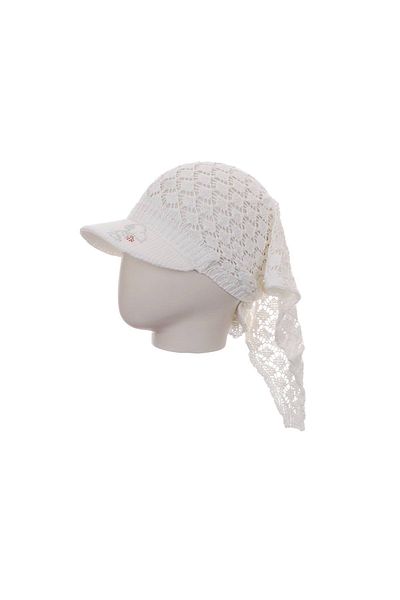 Fonem Baklava Bandana White Fo 104