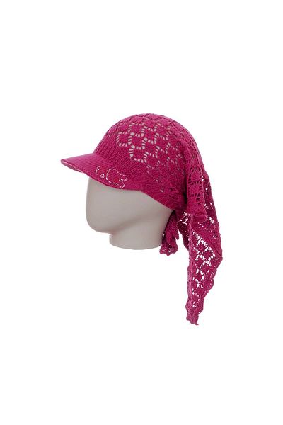 Fonem Baklava Bandana Fuchsia Fo 104