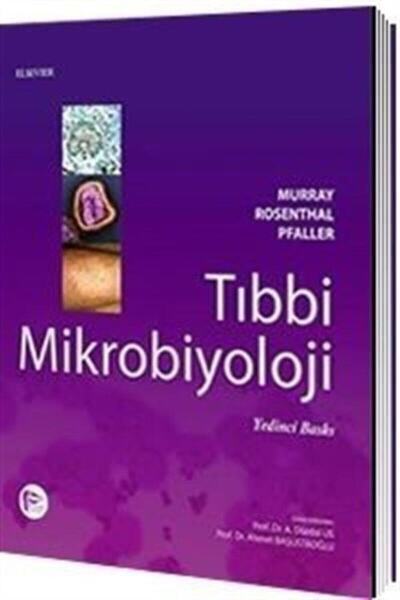 Genel Markalar Murray Tıbbi Mikrobiyoloji