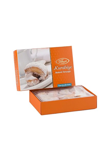Kafkas Bademli Tereyağlı Kavala Kurabiye 250 gr