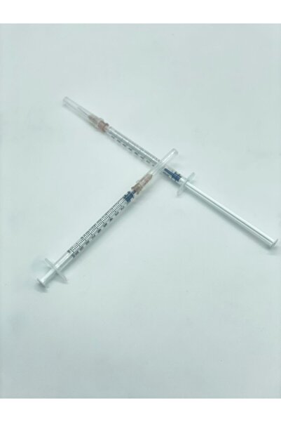 Galena 1cc Enjektör 100'lü Emektoptan SKT 03/05/2026