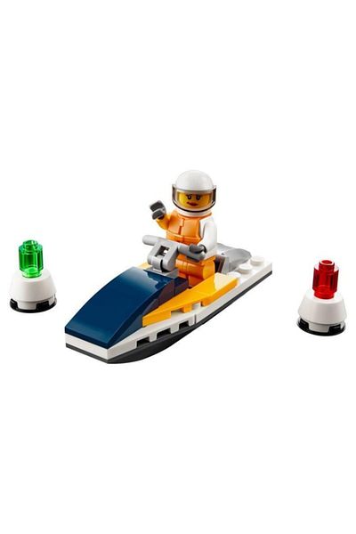 LEGO City 30363 Race Boat