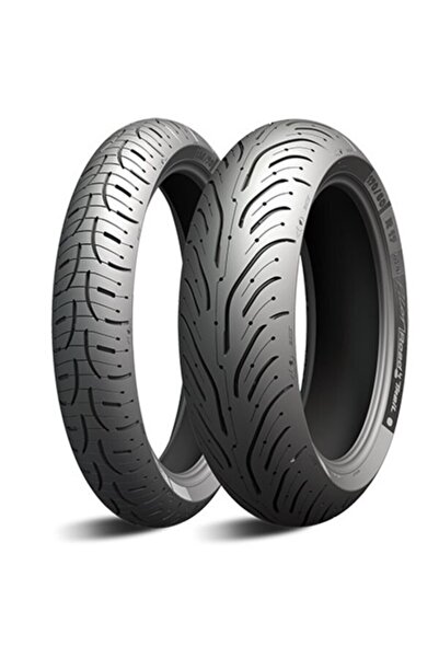 Michelin 120/70 Zr17 (58w) Mıchelın Pılot Road4