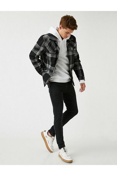Koton Michael Jean - Skinny Fit Jeans