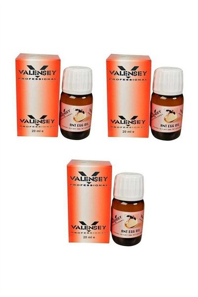 Valensey Valensay Set of 3 - Ant Egg Oil
