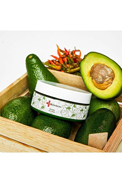 zesugkn Dr. London Mask Avokado Cilt Maskesi 2 Adet Dr. London Mask Av... Kır...