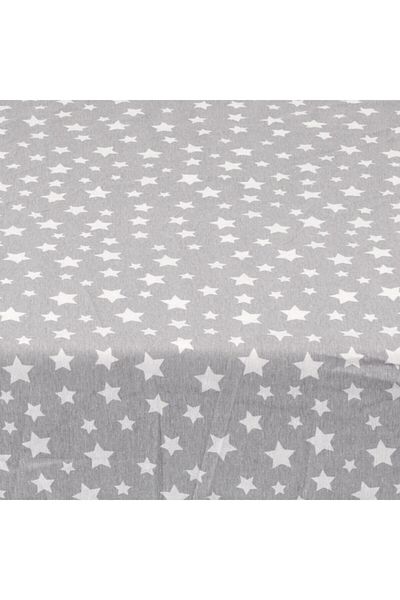 tiny plans Single Elastic Fitted Bed Sheet 120x200 Cm