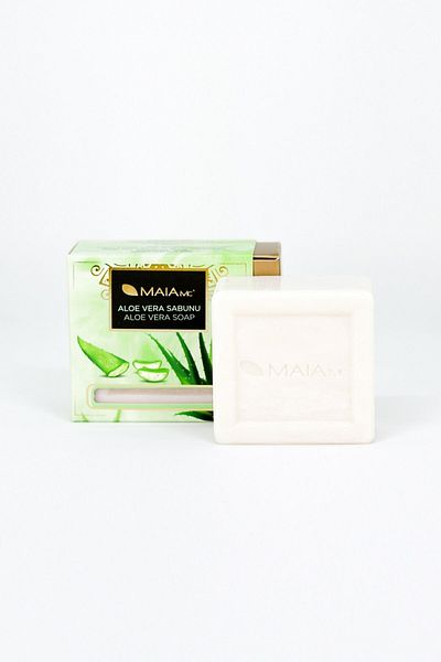 Maia mc Aloe Vera Soap 150 Gr