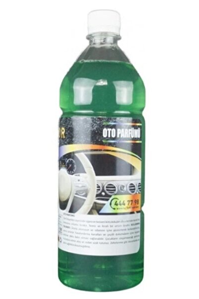 Luxor Kimya Kimya Özel Koku (BAMBU) Oto Kokusu 1 Lt