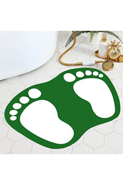 eco concept حصيرة البصمة