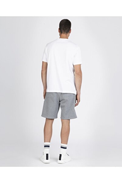 PAUL&SHARK Ανδρικό πλεκτό μπλουζάκι C.w. Βαμβάκι