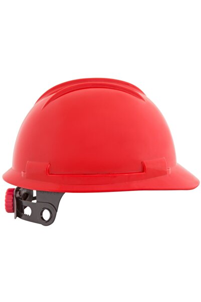 BBU Safety Equipment قبعة صلبة للكهرباء باللون الأحمر من Bbu Sp 300 Yype، ملا...
